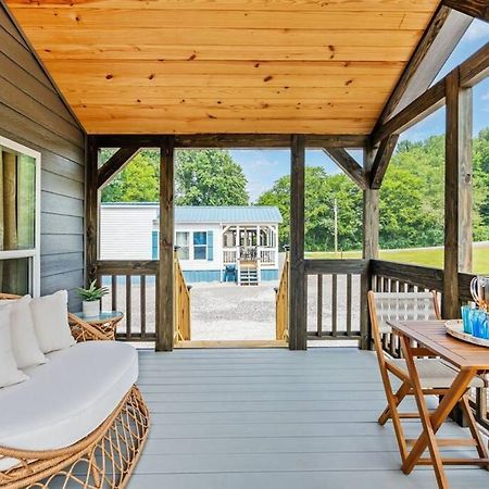 5 Cozy Casita Lux Tiny House, Firepit, 5 Mins To Downtown Guntersville Exterior photo