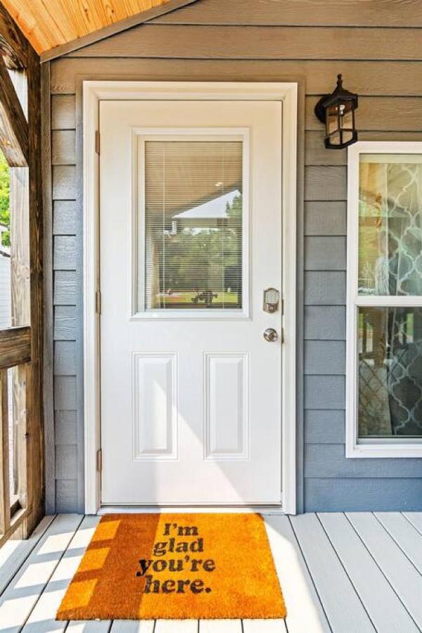 5 Cozy Casita Lux Tiny House, Firepit, 5 Mins To Downtown Guntersville Exterior photo